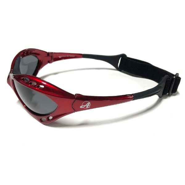 Aqua Azul Water Shades - Red Sunglasses