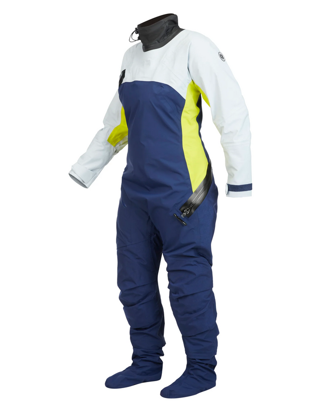 Mustang Survival Women's Helix Drysuit Comfort Seal CCS Size Medium