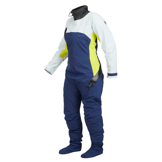 Mustang Survival Women's Helix Drysuit Comfort Seal CCS Size Medium