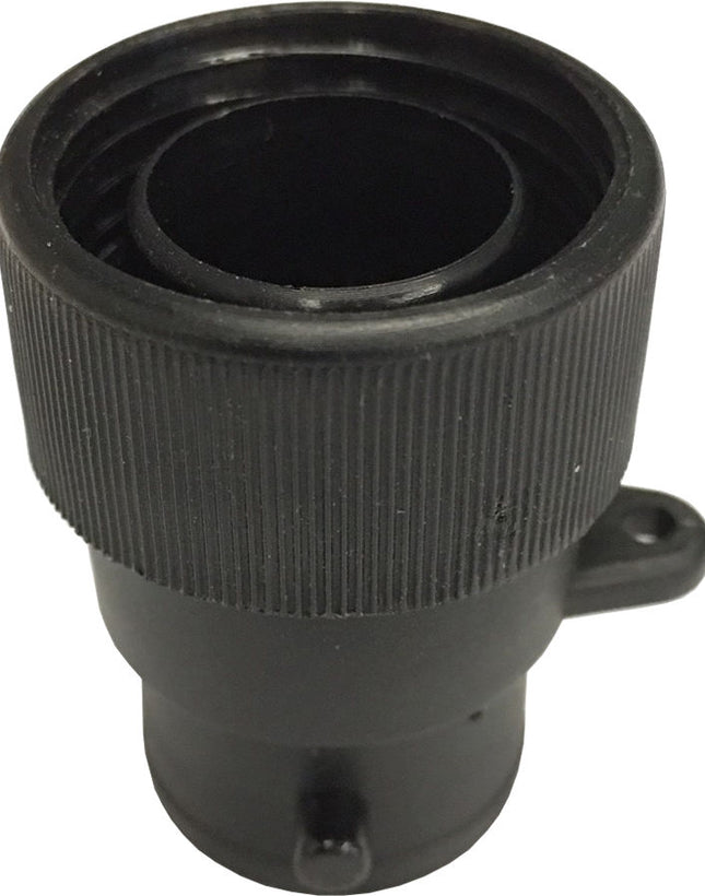 Threaded Boston Valve Pump Hose end Adapter
