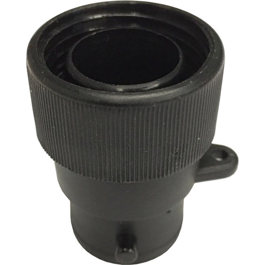 Threaded Boston Valve Pump Hose end Adapter