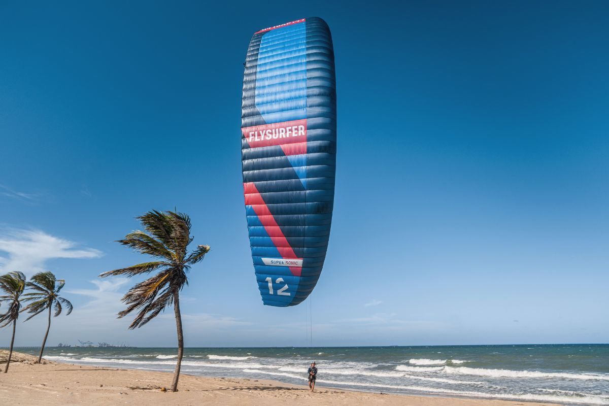 Flysurfer Supersonic