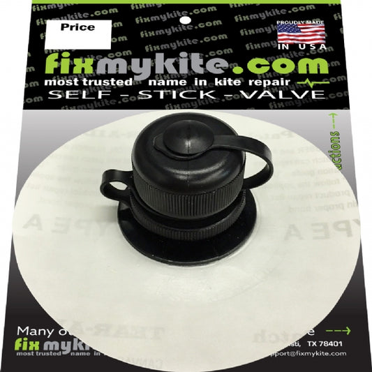 Cabrinha Air Lock MEGA Valve & Assembly 2014 kites & Newer