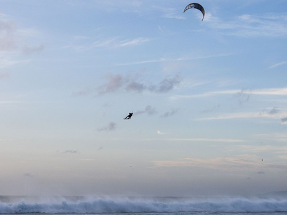 Ozone  Vortex Aluula Kite