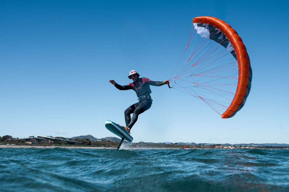 Ozone Pocket Rocket Parawing V2 1.9m In stock Now