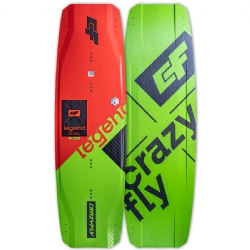 2022 CrazyFly Legend 142cm Board