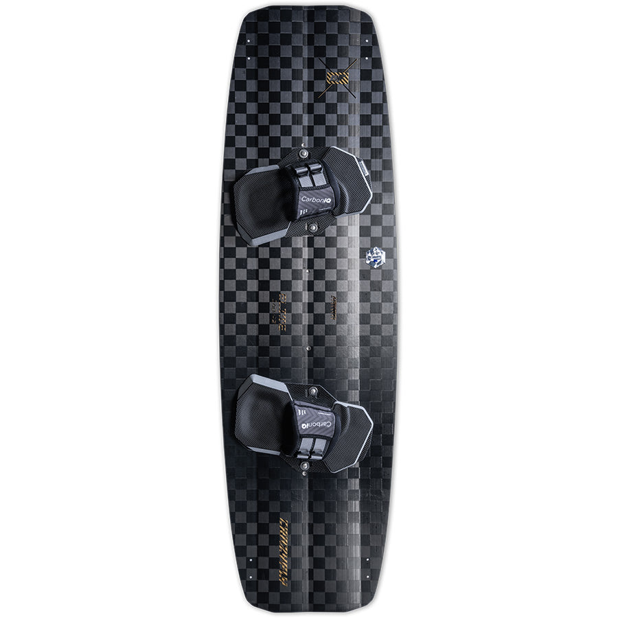 2026 Crazyfly Elite 5 Twin Tip Kiteboard
