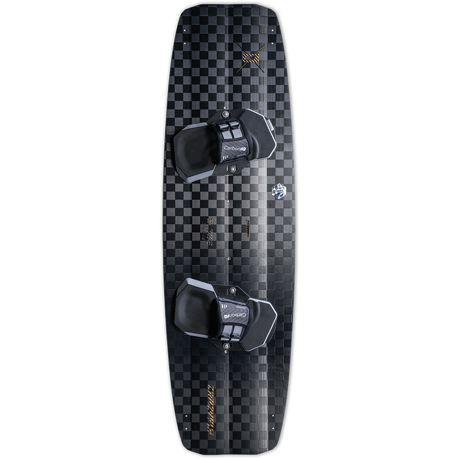 2025 Crazyfly Elite 4 Twin Tip Kiteboard