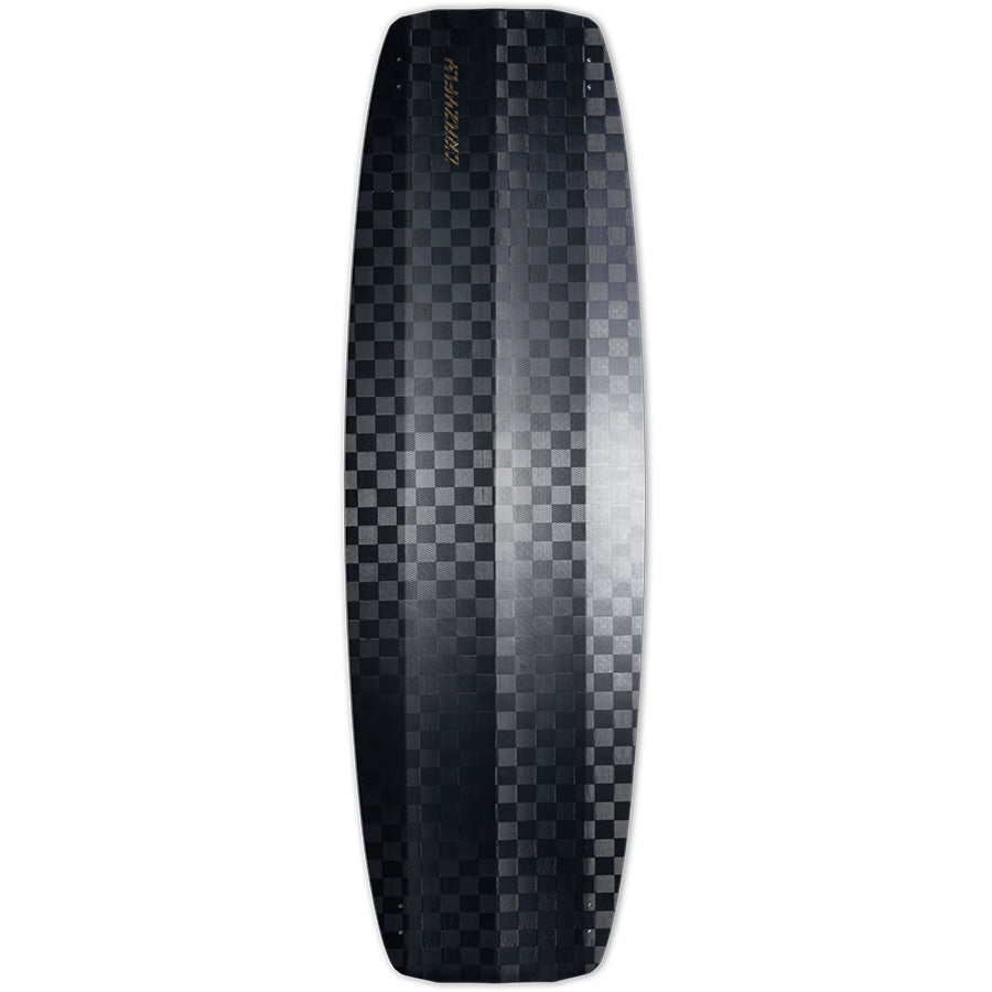 2026 Crazyfly Elite 5 Twin Tip Kiteboard