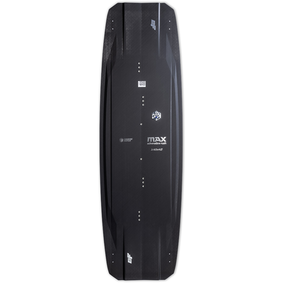 2025 Crazyfly Max Big Air Twin Tip Kiteboard