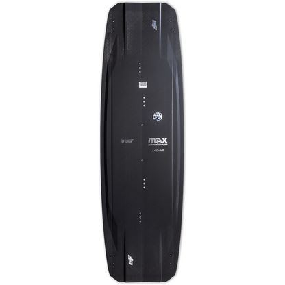 2025 Crazyfly Max Big Air Twin Tip Kiteboard