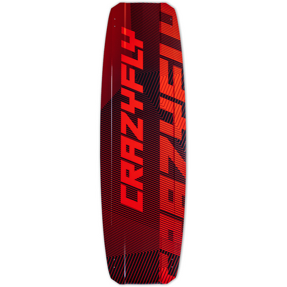 2025 Crazyfly Raptor Extreme Twin Tip Kiteboard