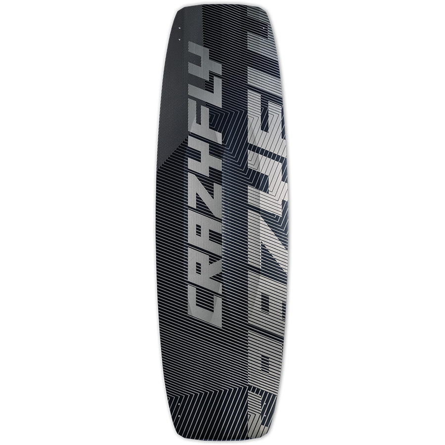 2025 Crazyfly Raptor LTD Twin Tip Kiteboard