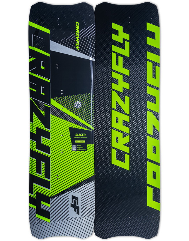 2025 CrazyFly Slicer LW