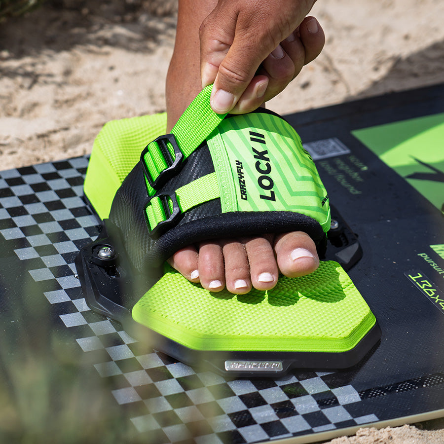 CrazyFly Lock 3 Bindings