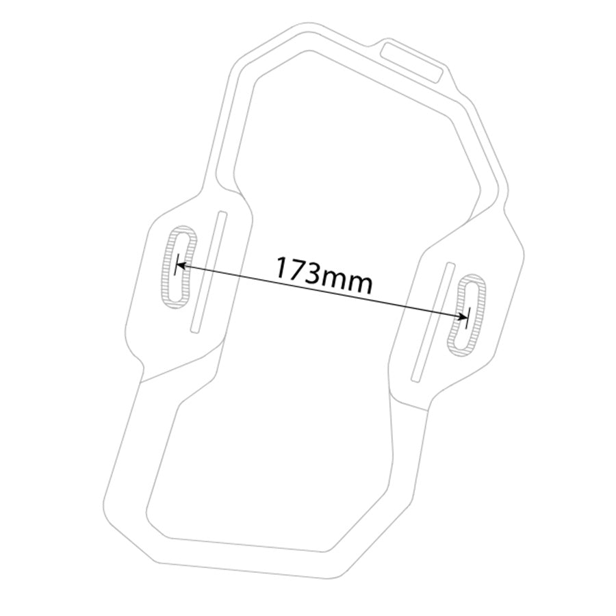 CrazyFly Lock 3 Bindings