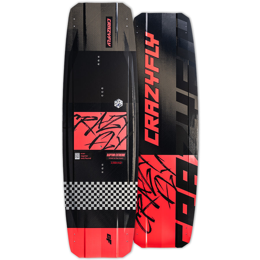 2026 CrazyFly Raptor Extreme
