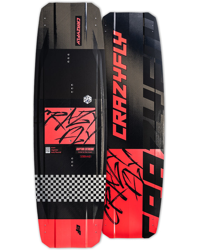 2026 CrazyFly Raptor Extreme