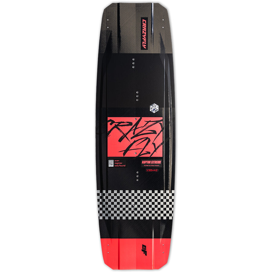 2026 CrazyFly Raptor Extreme