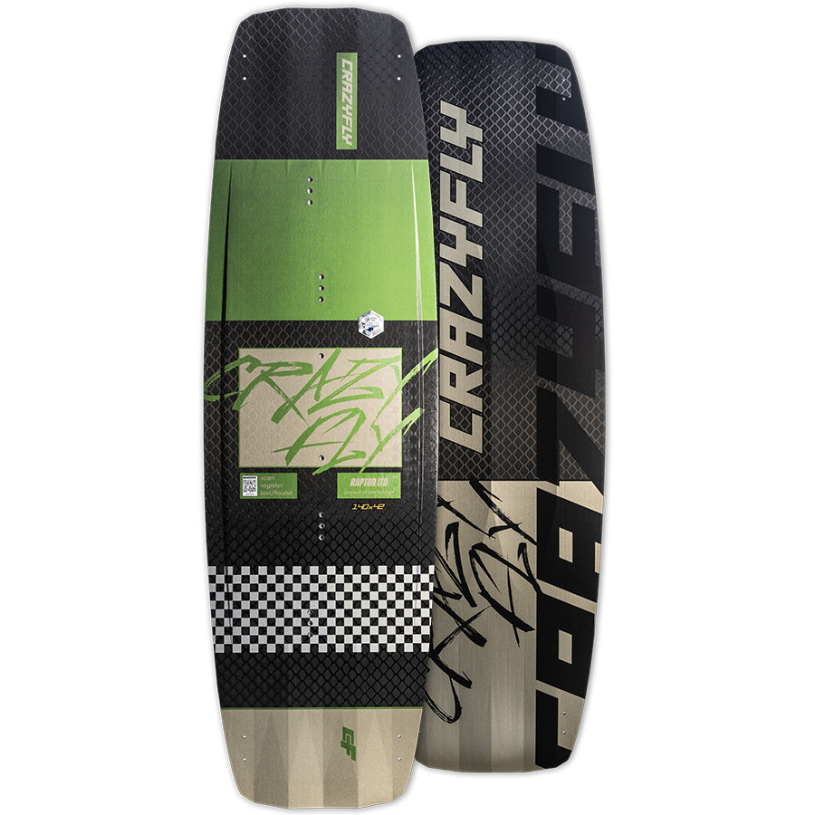 2026 CrazyFly Raptor LTD
