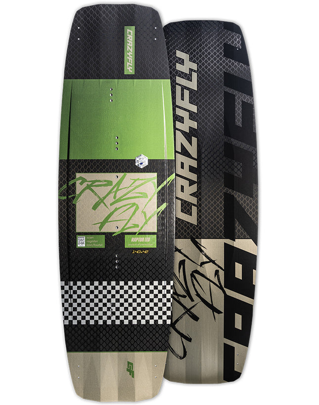 2026 CrazyFly Raptor LTD