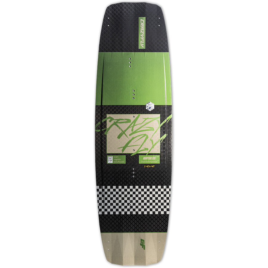 2026 CrazyFly Raptor LTD