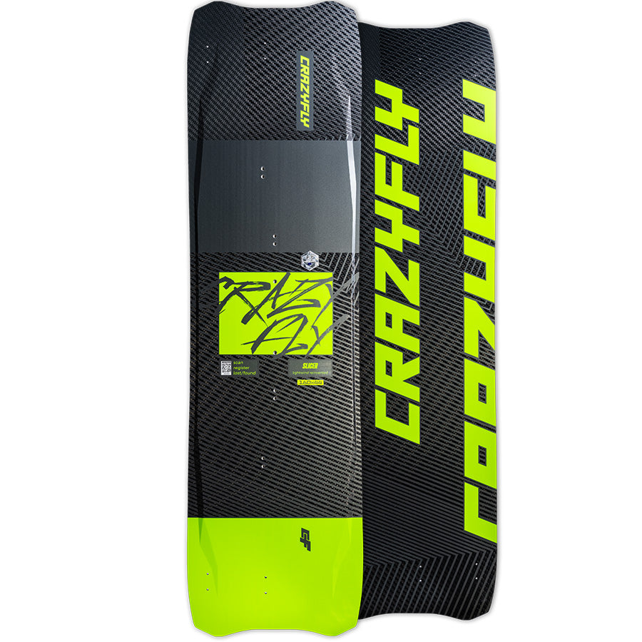 2026 CrazyFly Slicer LW
