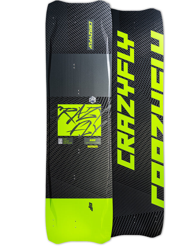 2026 CrazyFly Slicer LW