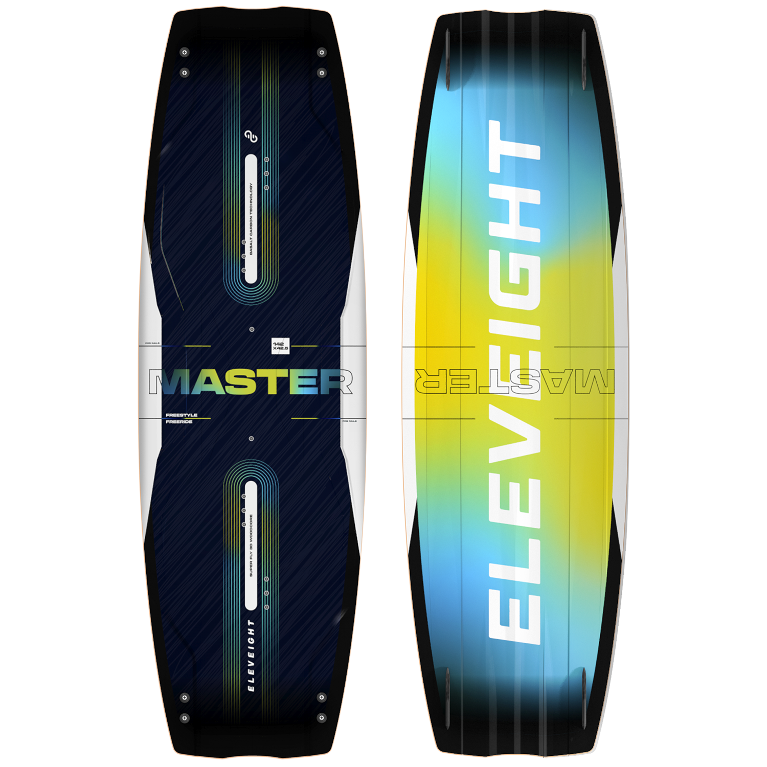 2027 Eleveight Master V9
