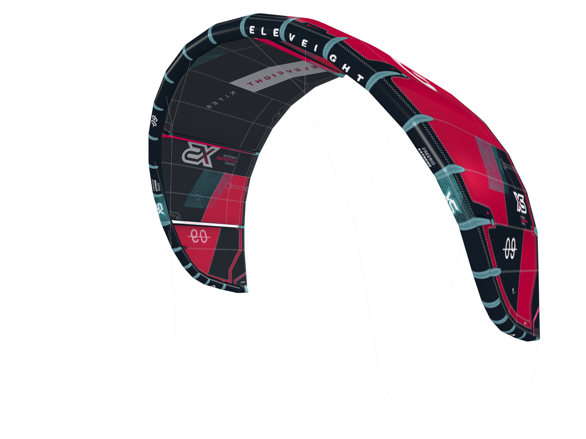 2025 Eleveight XS V5 - Closeout