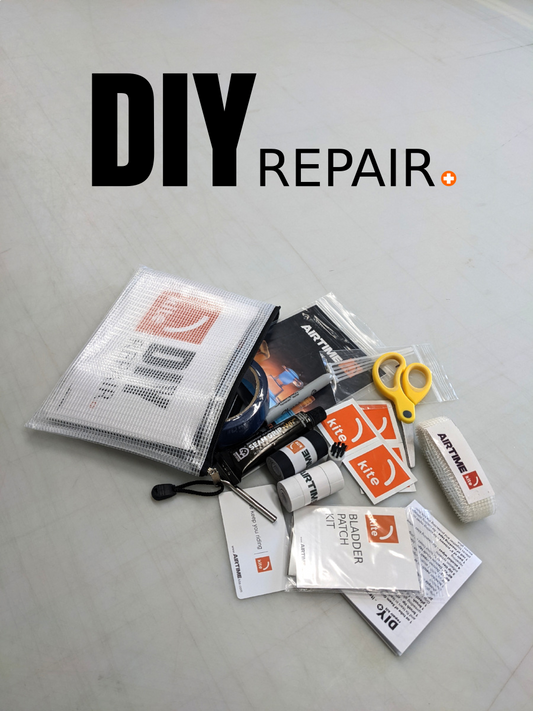 Airtime DIY Wing Repair Kit