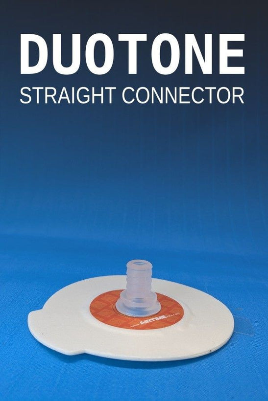 Duotone Straight One Pump Strut Valve by Airtime