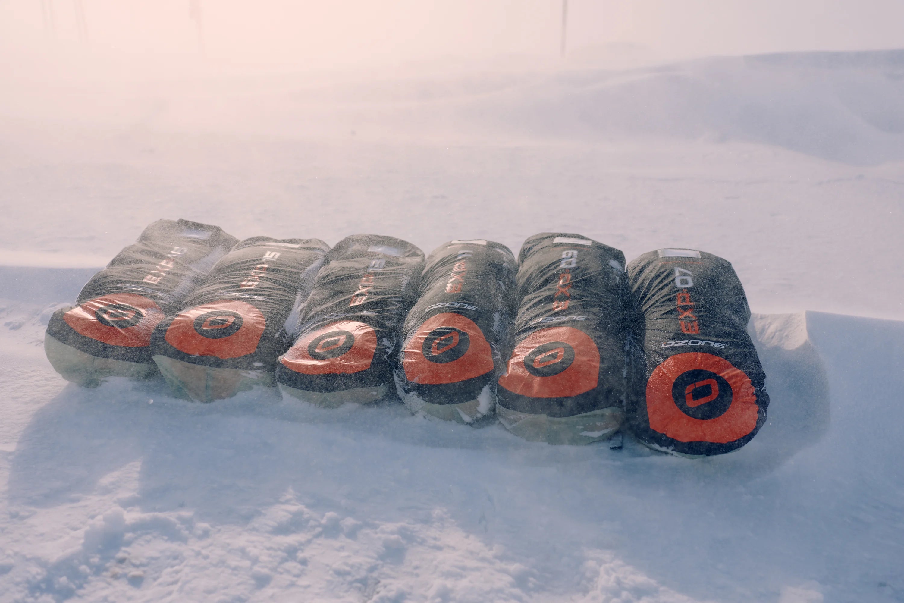 Ozone EXP Snow Kite V2