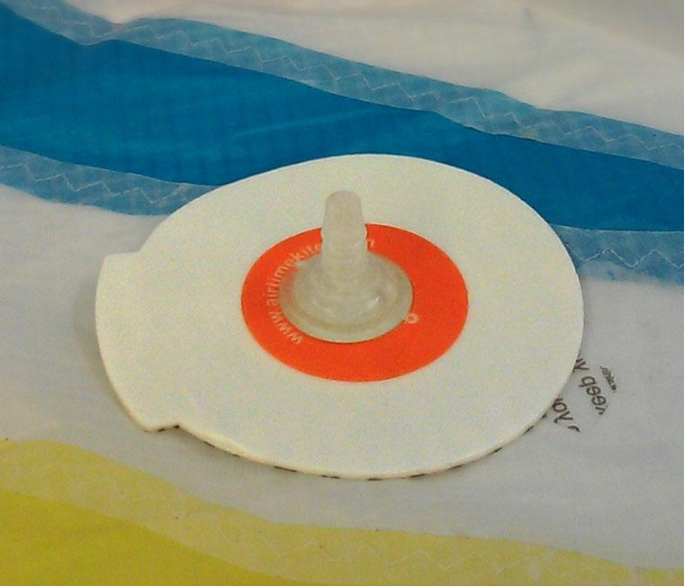 Airtime Ozone & F-One Straight Valve
