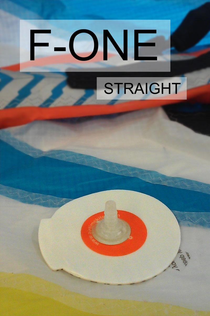 Airtime Ozone & F-One Straight Valve