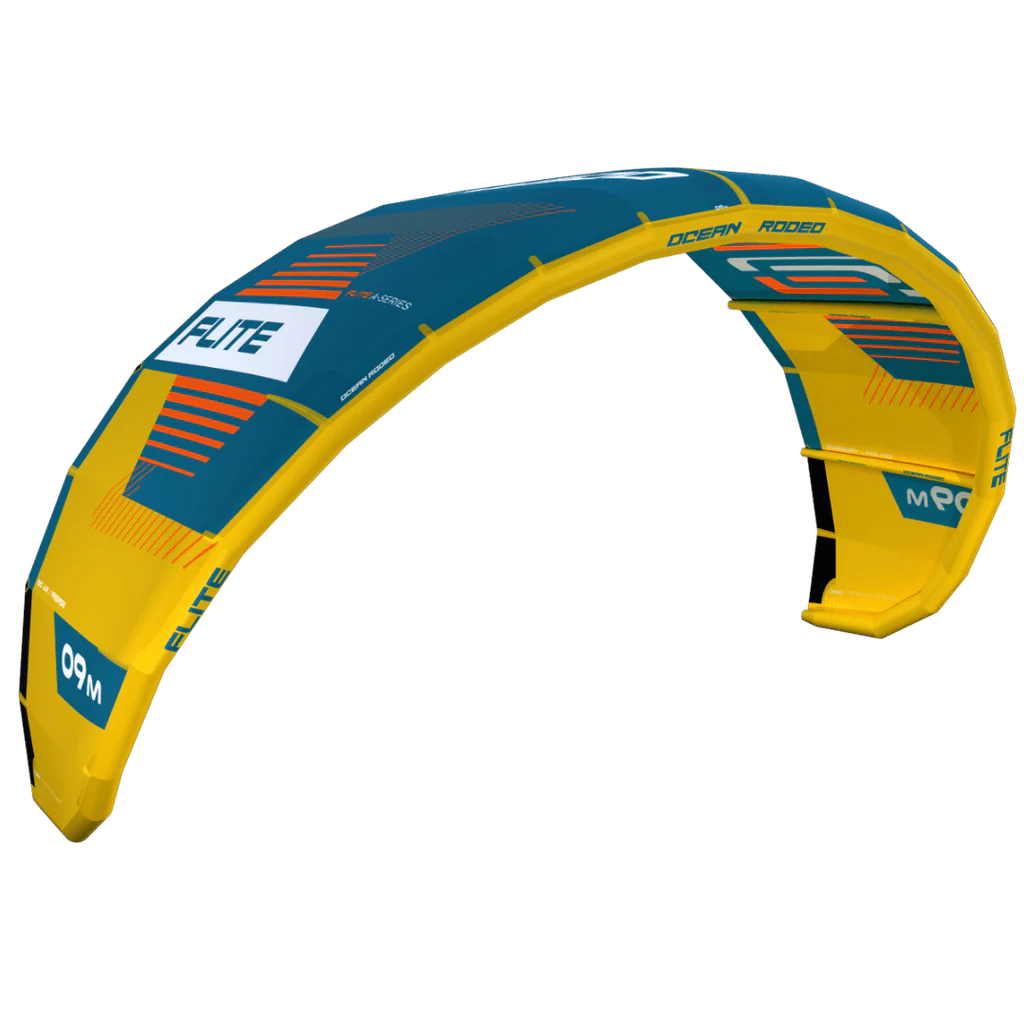 Ocean Rodeo Flite 5-Strut Aluula Kite Launch Edition