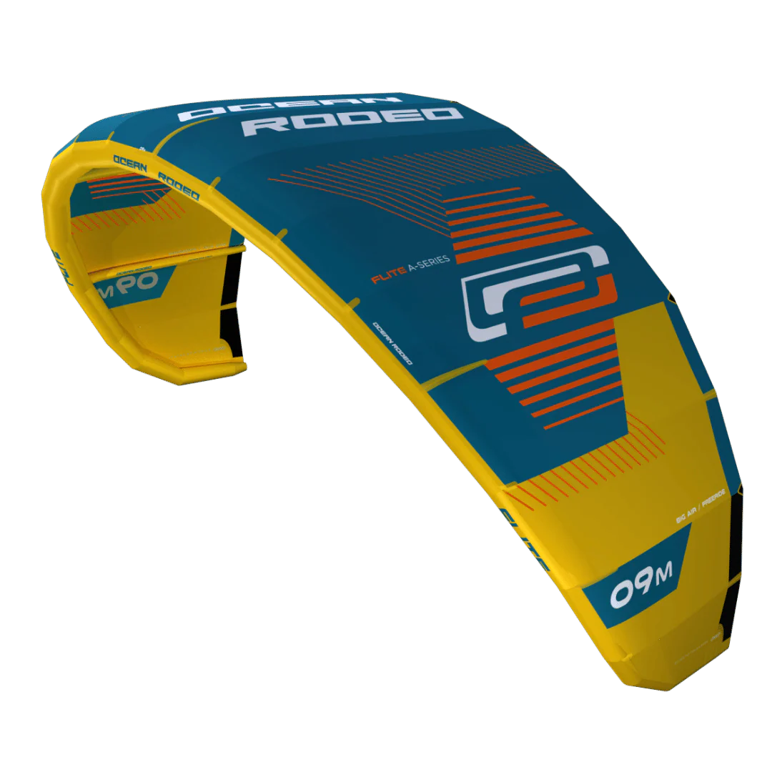 Ocean Rodeo Flite 5-Strut Aluula Kite Launch Edition