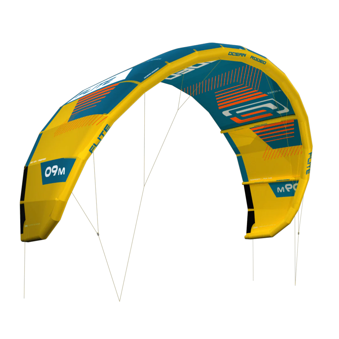 Ocean Rodeo Flite 5-Strut Aluula Kite Launch Edition