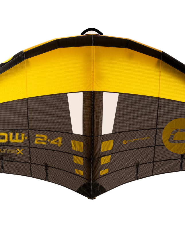 Ozone Flow Wing V2 Ultra-X Aluula