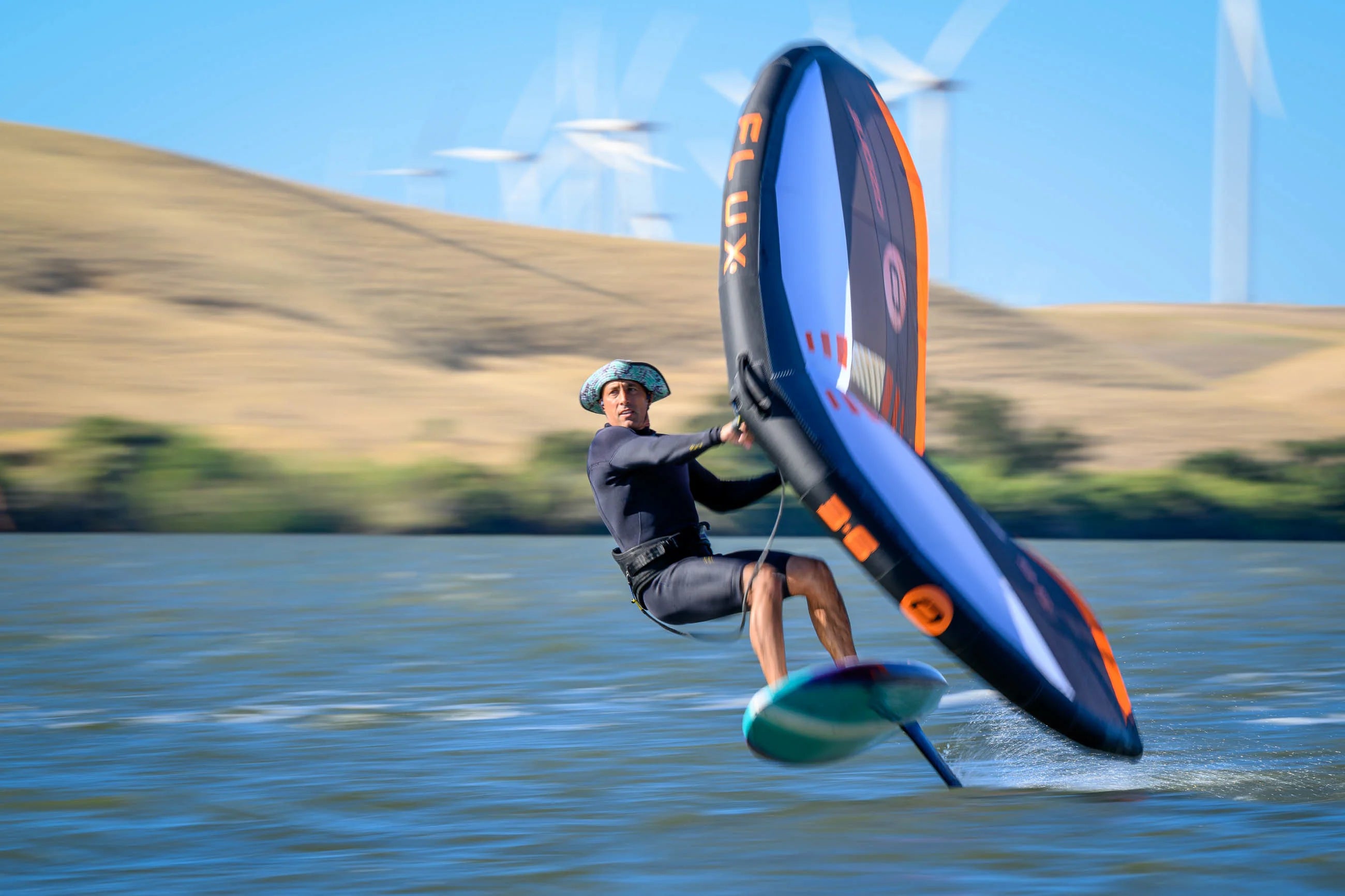 Ozone Flux V3 Wing