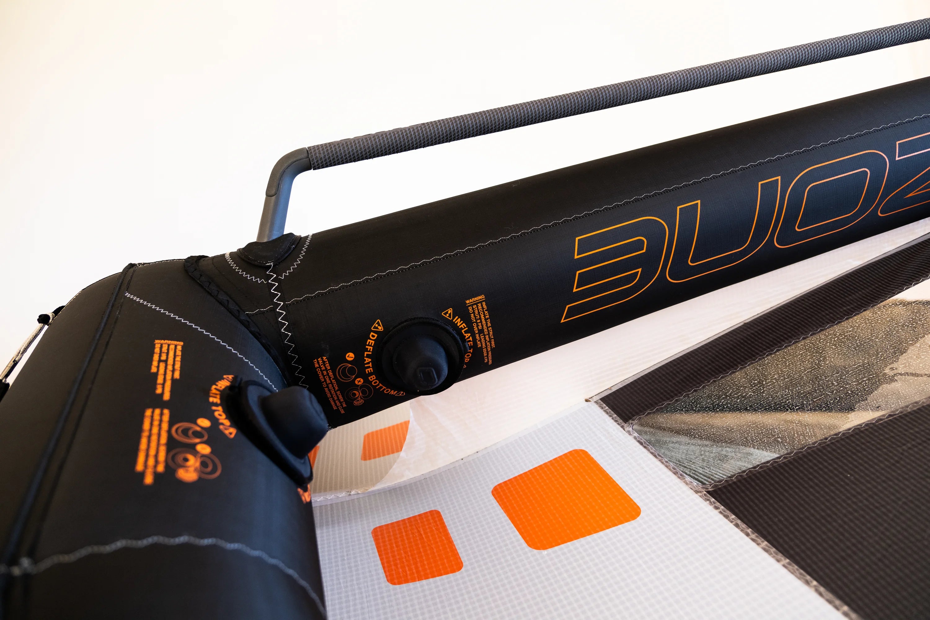 Ozone Flux V3 Wing