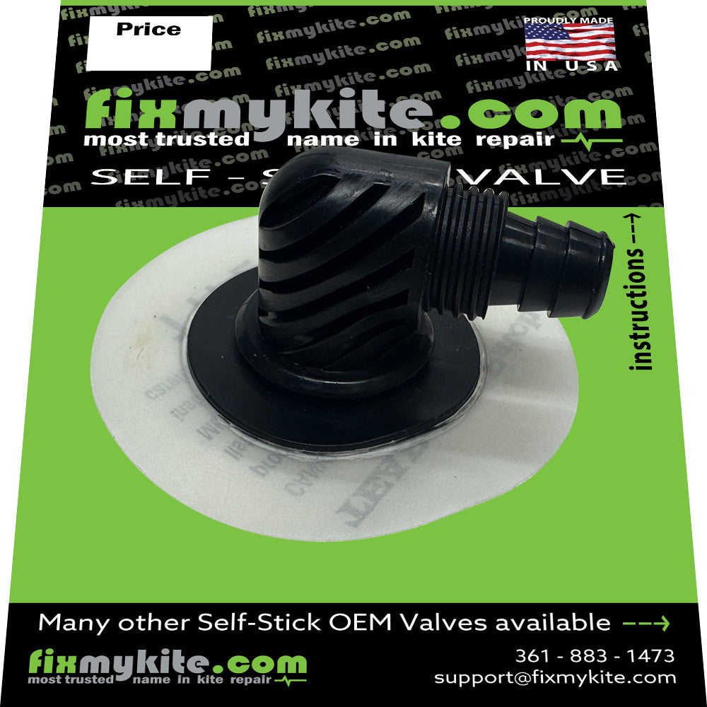 F-One High-Flow Valve Kit