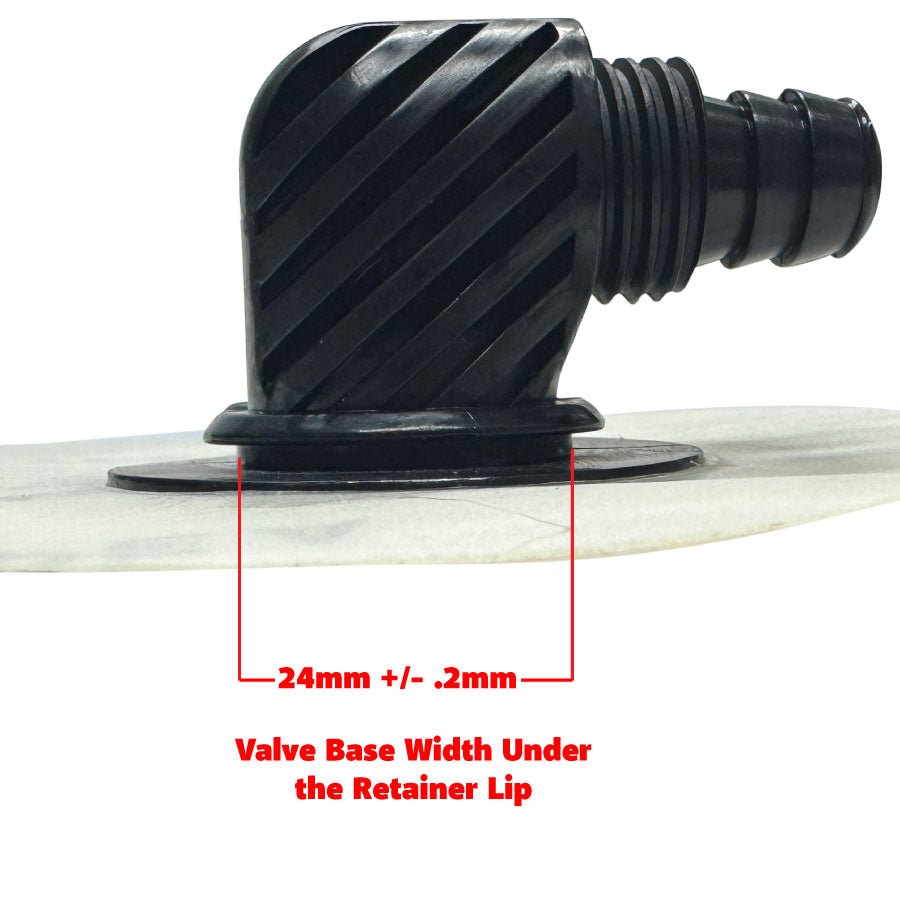 F-One High-Flow Valve Kit