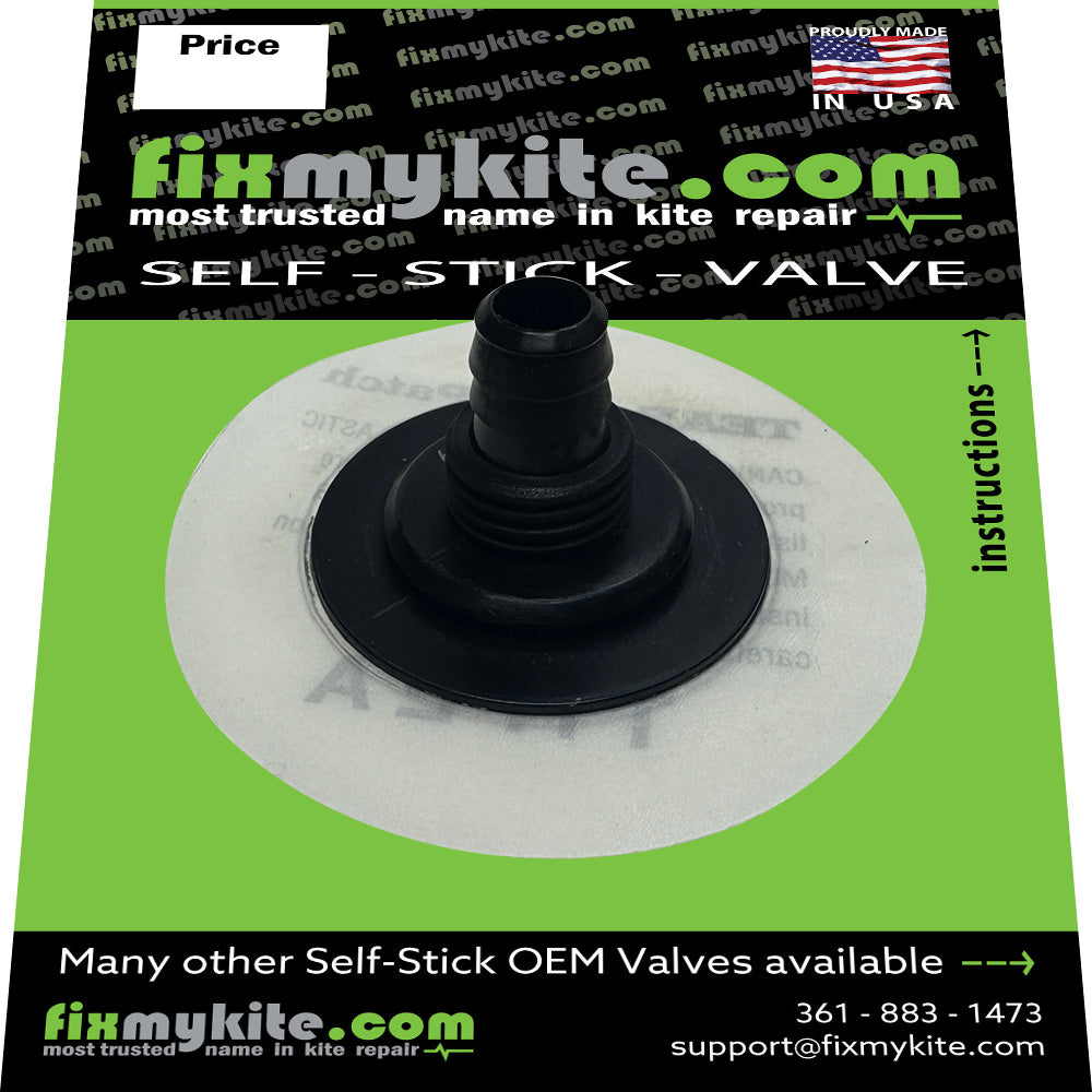 F-One High-Flow Valve Kit