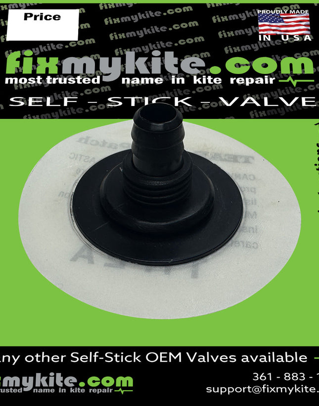 F-One Straight One Pump High-Flow Valve