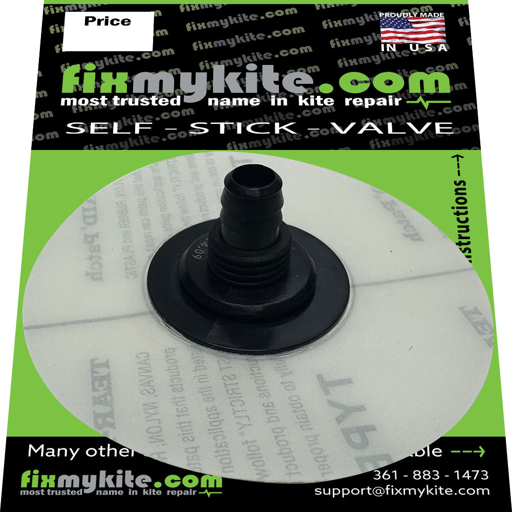 F-One Straight One Pump High-Flow Valve
