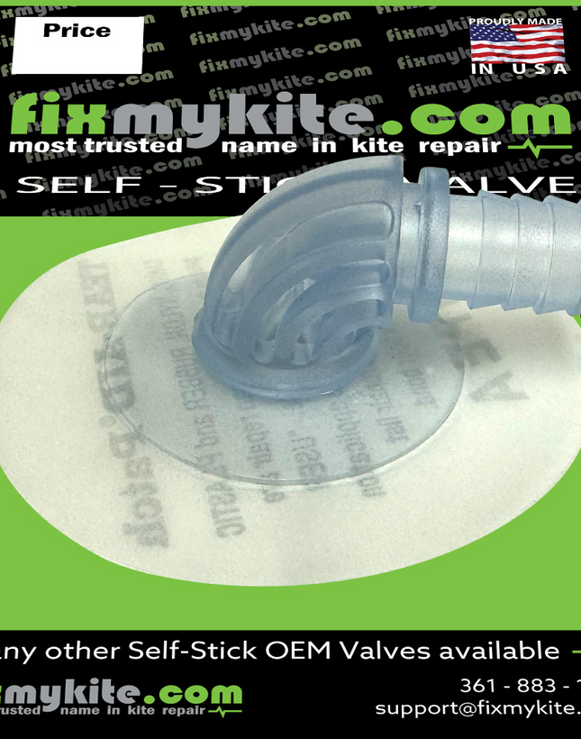 Slingshot One Pump Valve V2 Mega Size
