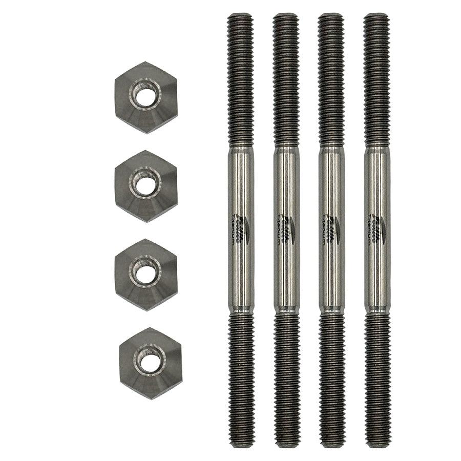 Foilite - M6 Titanium Electric Hydrofoil Hardware Set