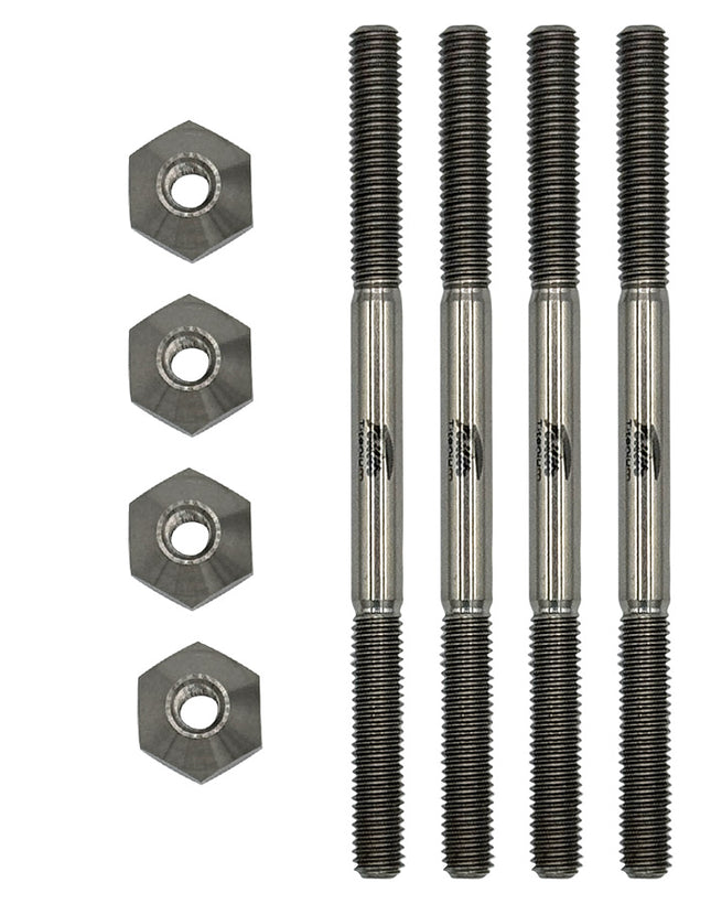 Foilite - M6 Titanium Electric Hydrofoil Hardware Set