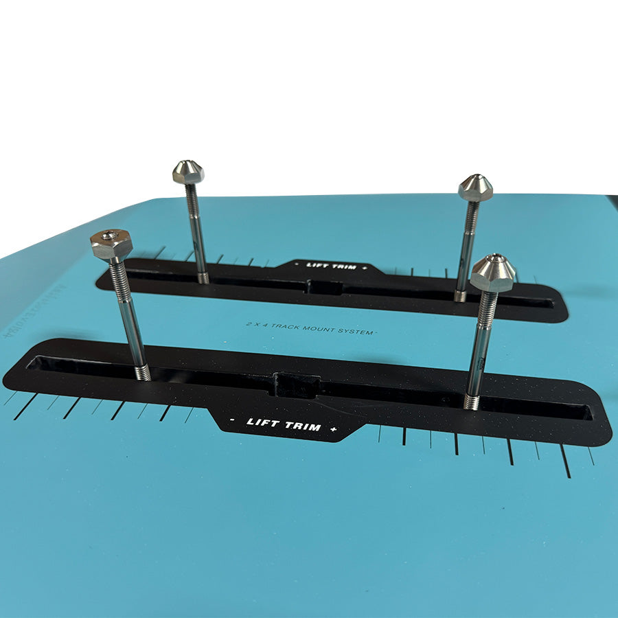 Foilite - M8 Titanium Electric Hydrofoil Hardware Set